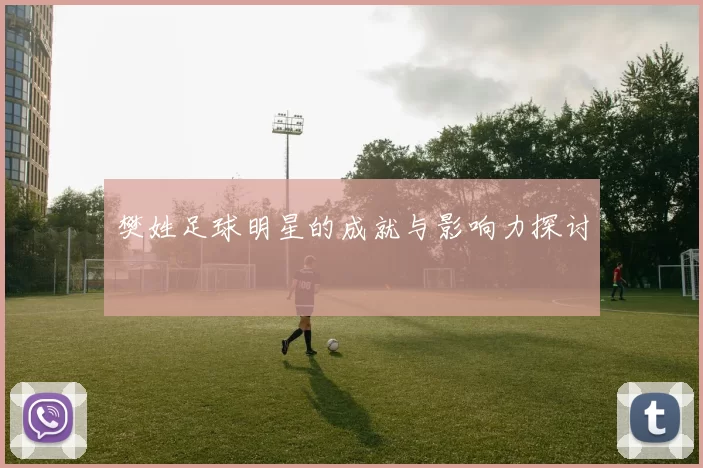 樊姓足球明星的成就与影响力探讨