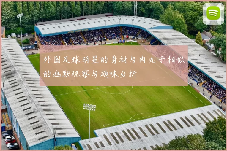 外国足球明星的身材与肉丸子相似的幽默观察与趣味分析
