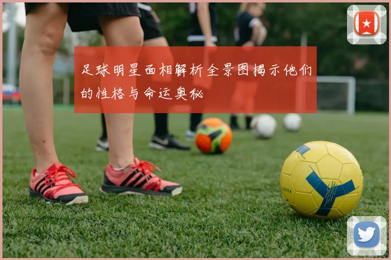足球明星面相解析全景图揭示他们的性格与命运奥秘