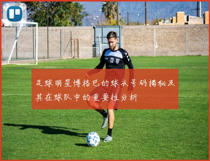 足球明星博格巴的球衣号码揭秘及其在球队中的重要性分析