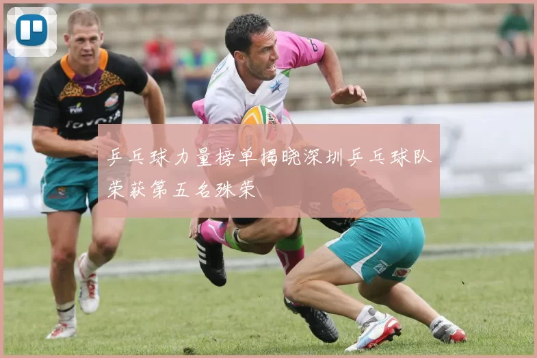 乒乓球力量榜单揭晓深圳乒乓球队荣获第五名殊荣