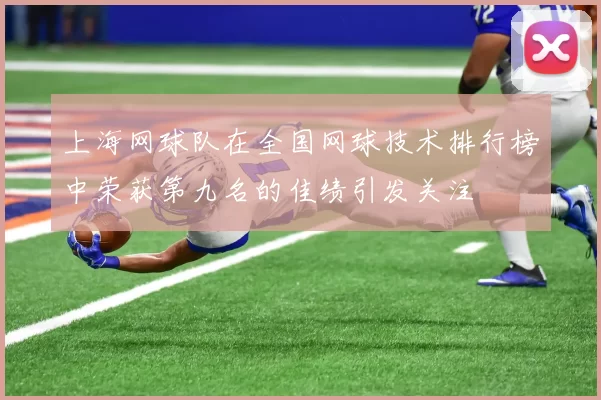 上海网球队在全国网球技术排行榜中荣获第九名的佳绩引发关注